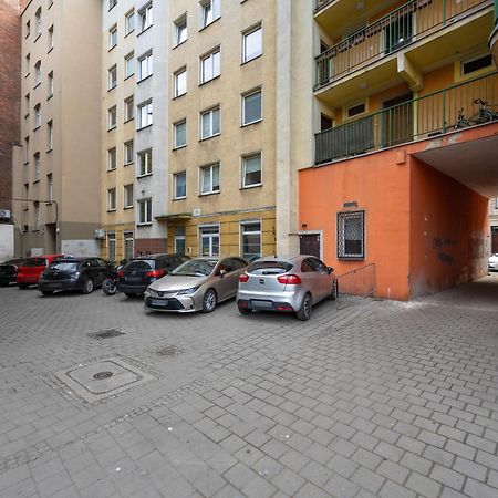 Apartment Wroclaw Jednosci Narodowej By Noclegi Renters Extérieur photo