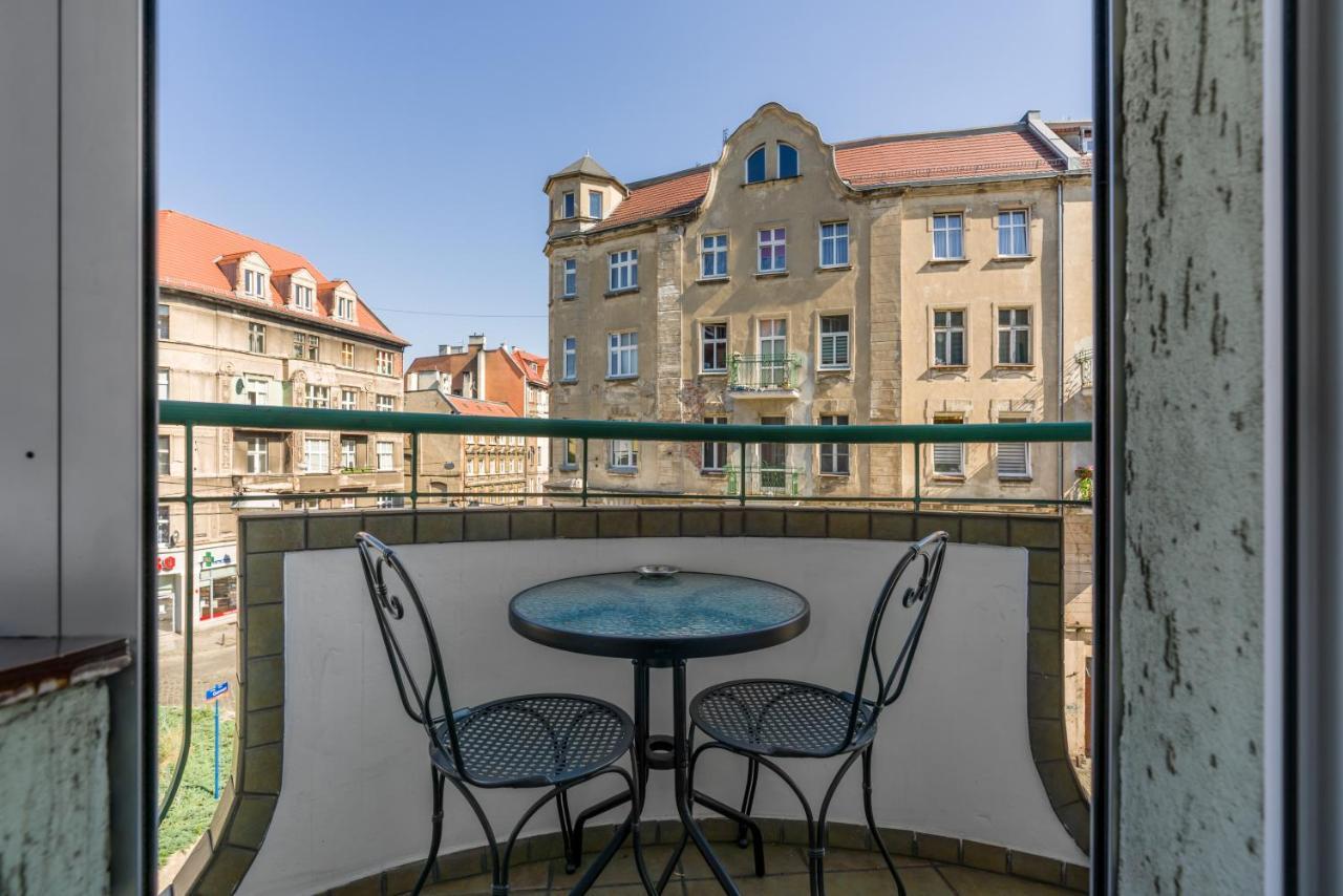 Apartment Wroclaw Jednosci Narodowej By Noclegi Renters Extérieur photo