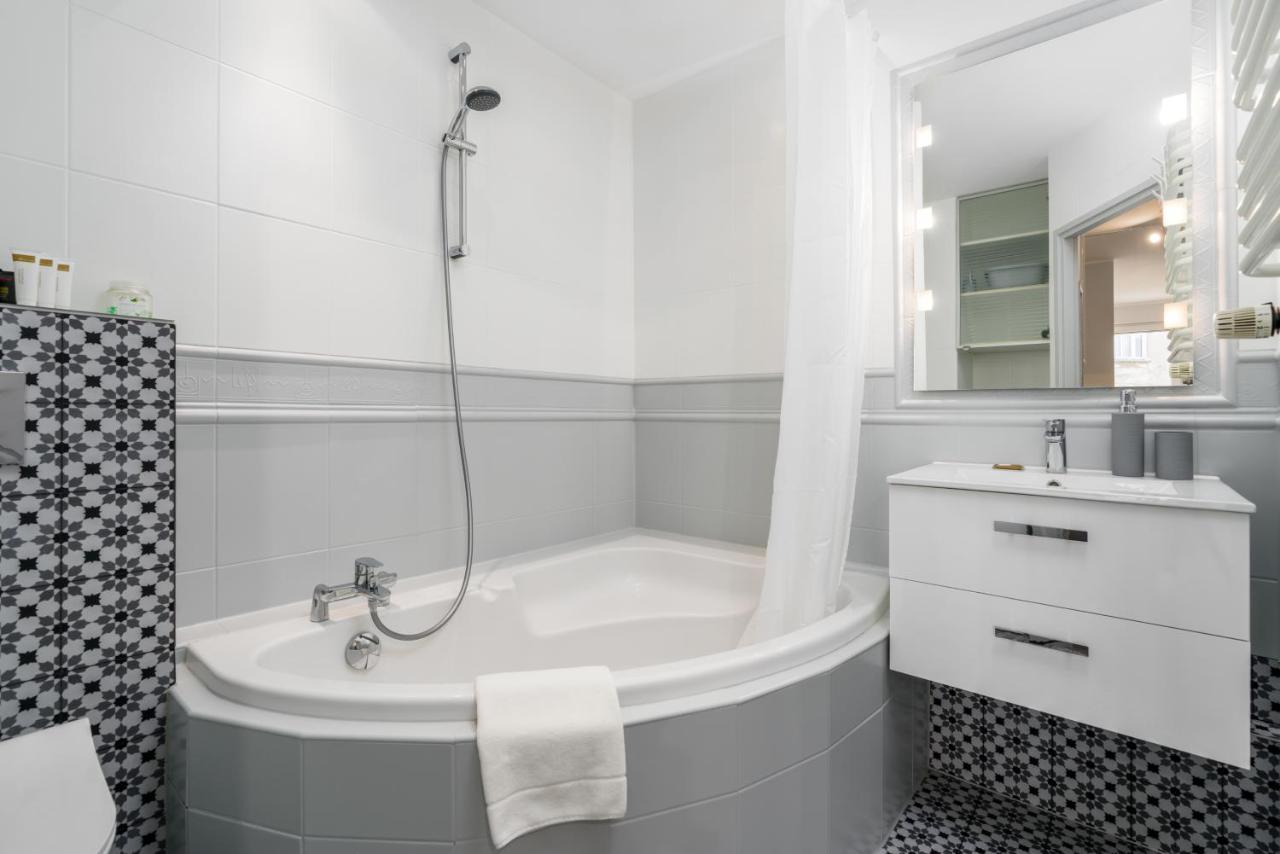 Apartment Wroclaw Jednosci Narodowej By Noclegi Renters Extérieur photo