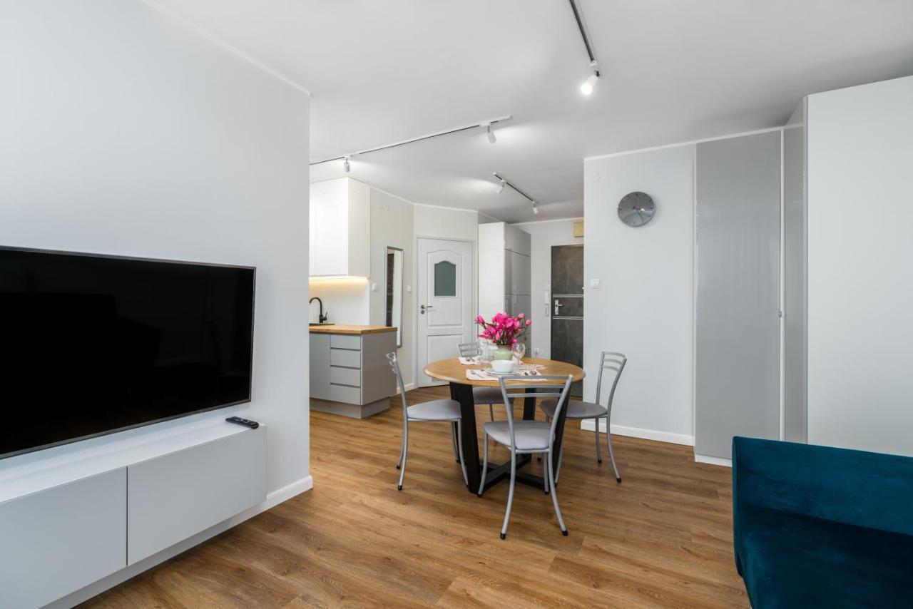 Apartment Wroclaw Jednosci Narodowej By Noclegi Renters Extérieur photo