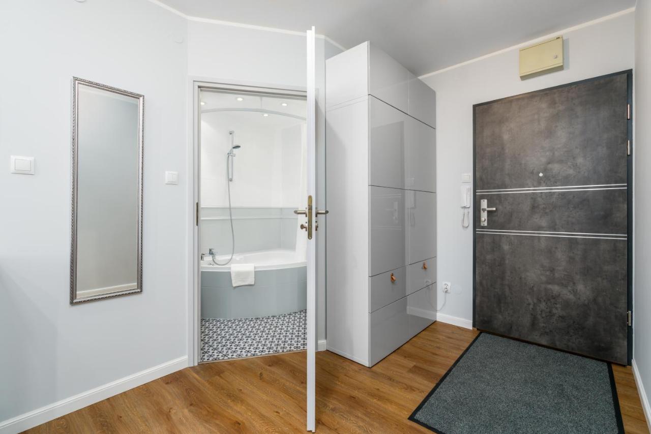 Apartment Wroclaw Jednosci Narodowej By Noclegi Renters Extérieur photo