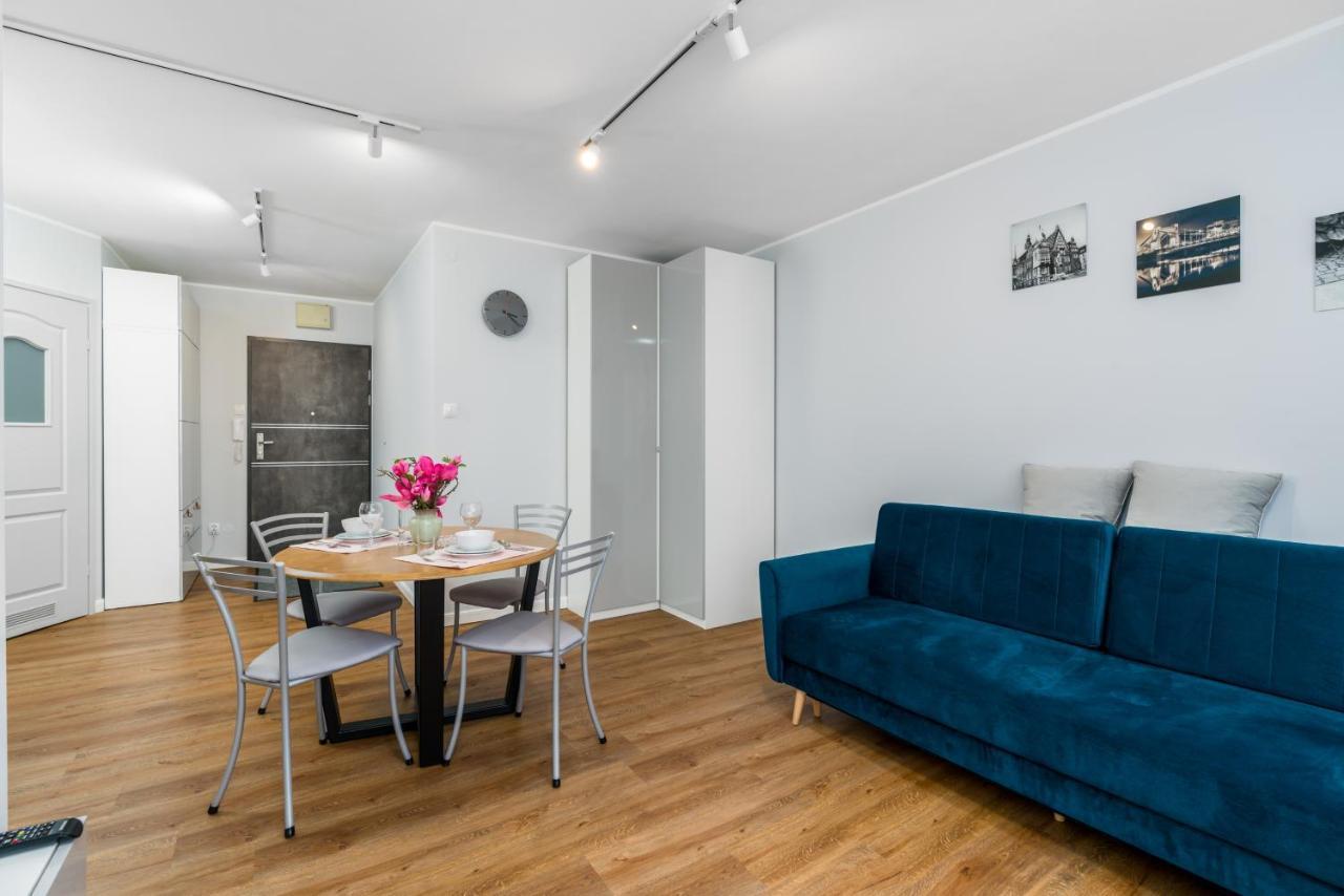 Apartment Wroclaw Jednosci Narodowej By Noclegi Renters Extérieur photo