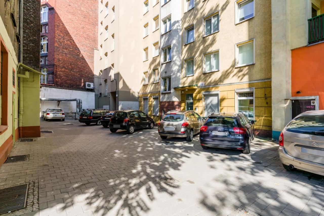 Apartment Wroclaw Jednosci Narodowej By Noclegi Renters Extérieur photo