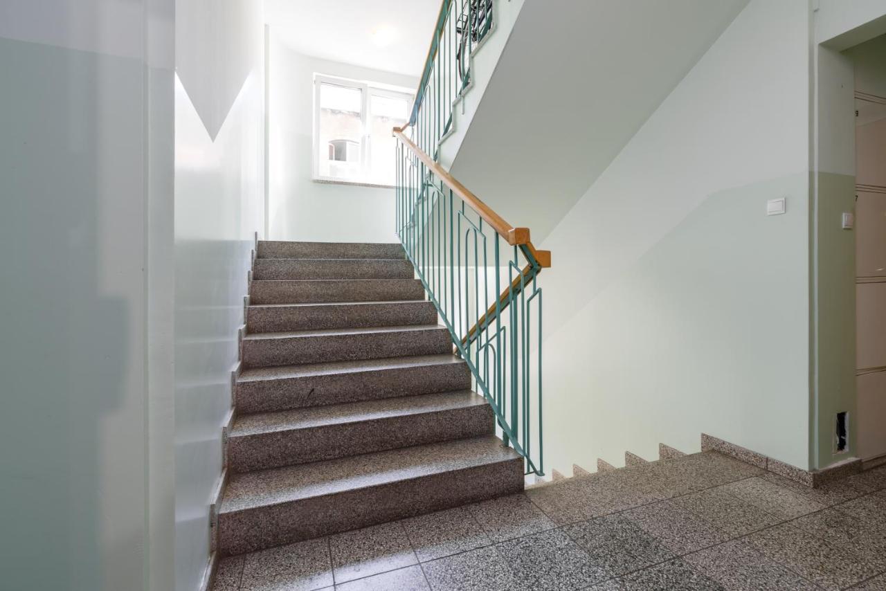 Apartment Wroclaw Jednosci Narodowej By Noclegi Renters Extérieur photo