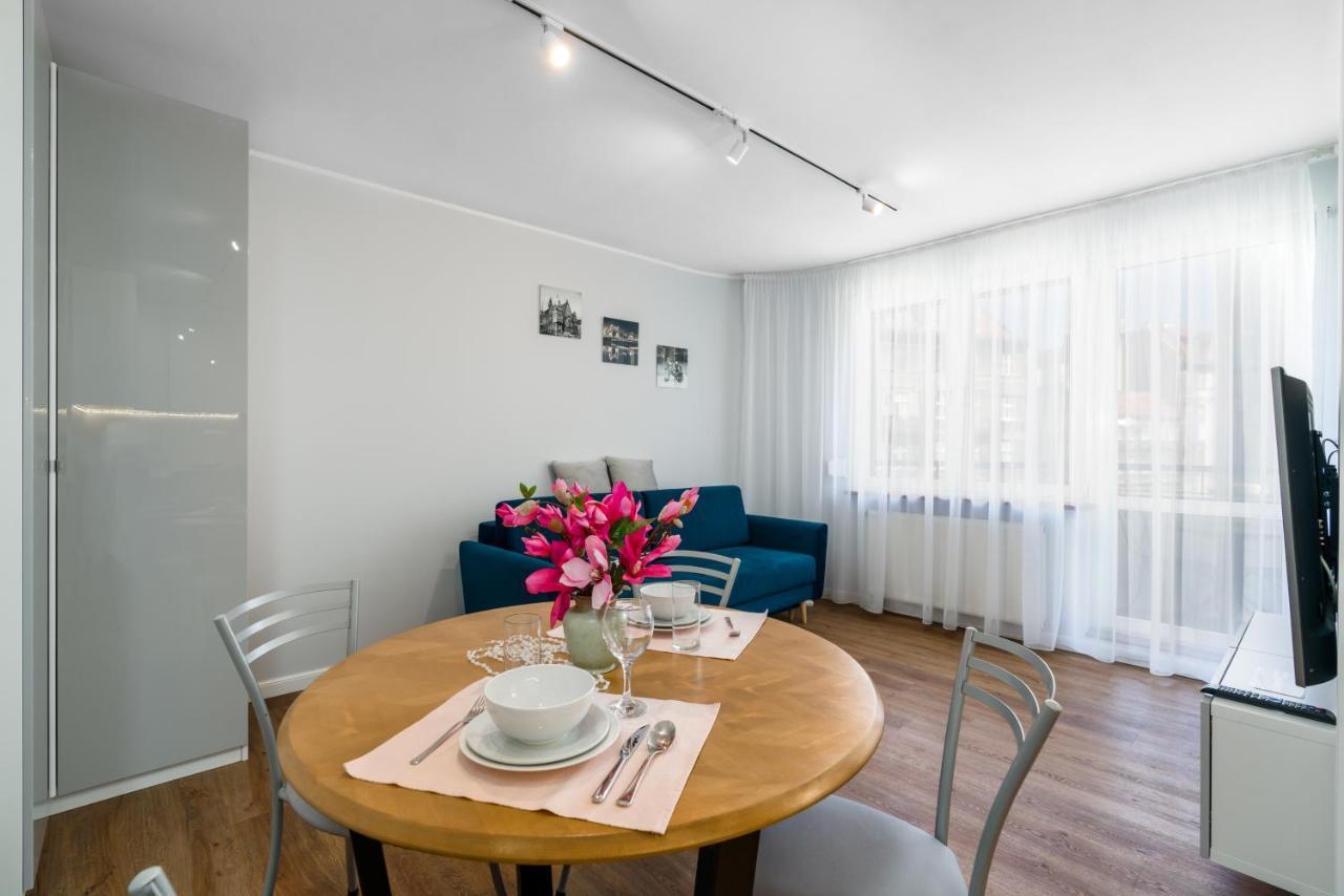 Apartment Wroclaw Jednosci Narodowej By Noclegi Renters Extérieur photo