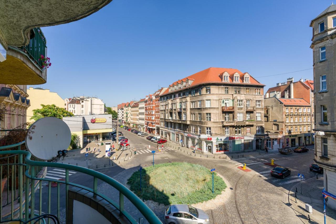 Apartment Wroclaw Jednosci Narodowej By Noclegi Renters Extérieur photo