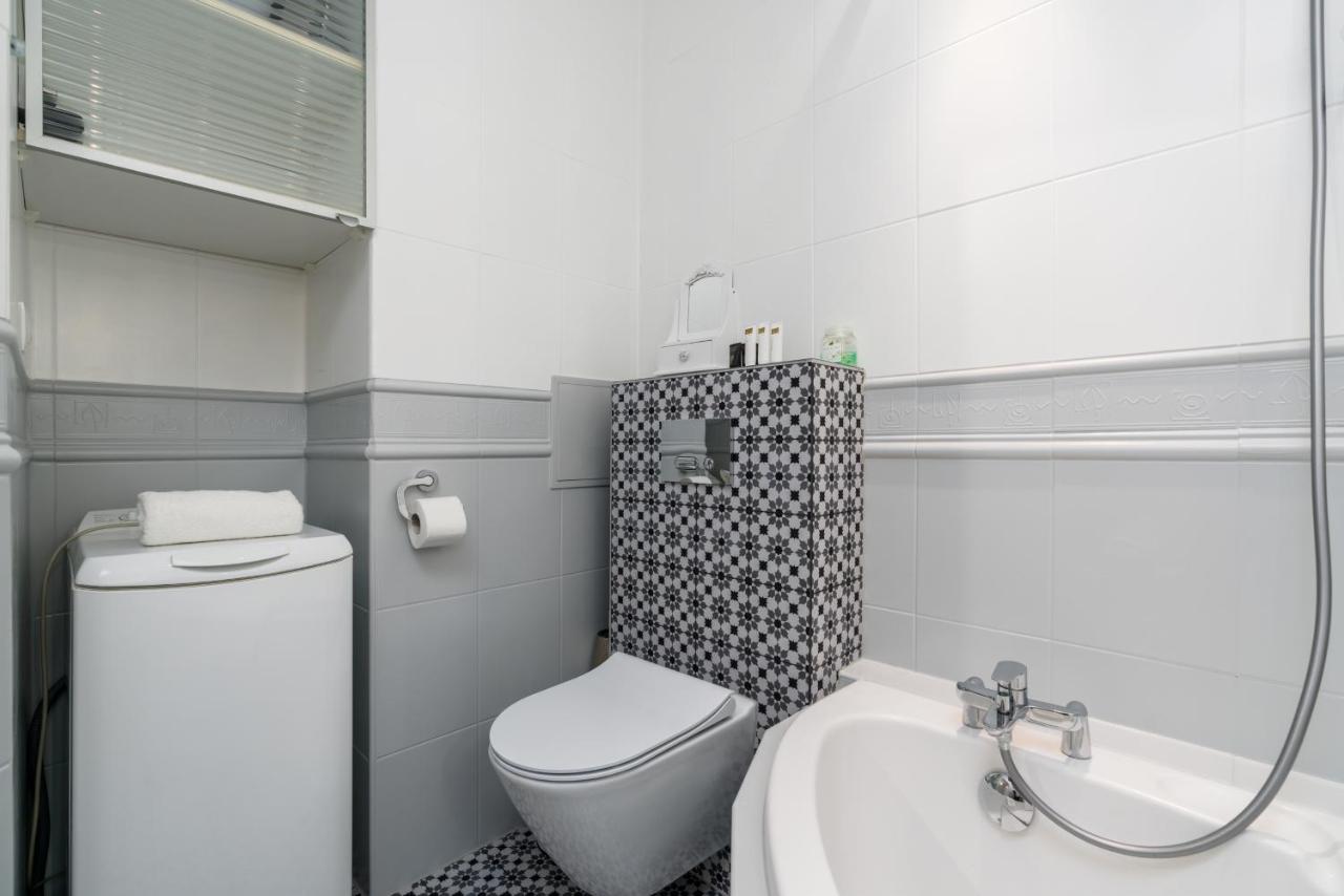 Apartment Wroclaw Jednosci Narodowej By Noclegi Renters Extérieur photo