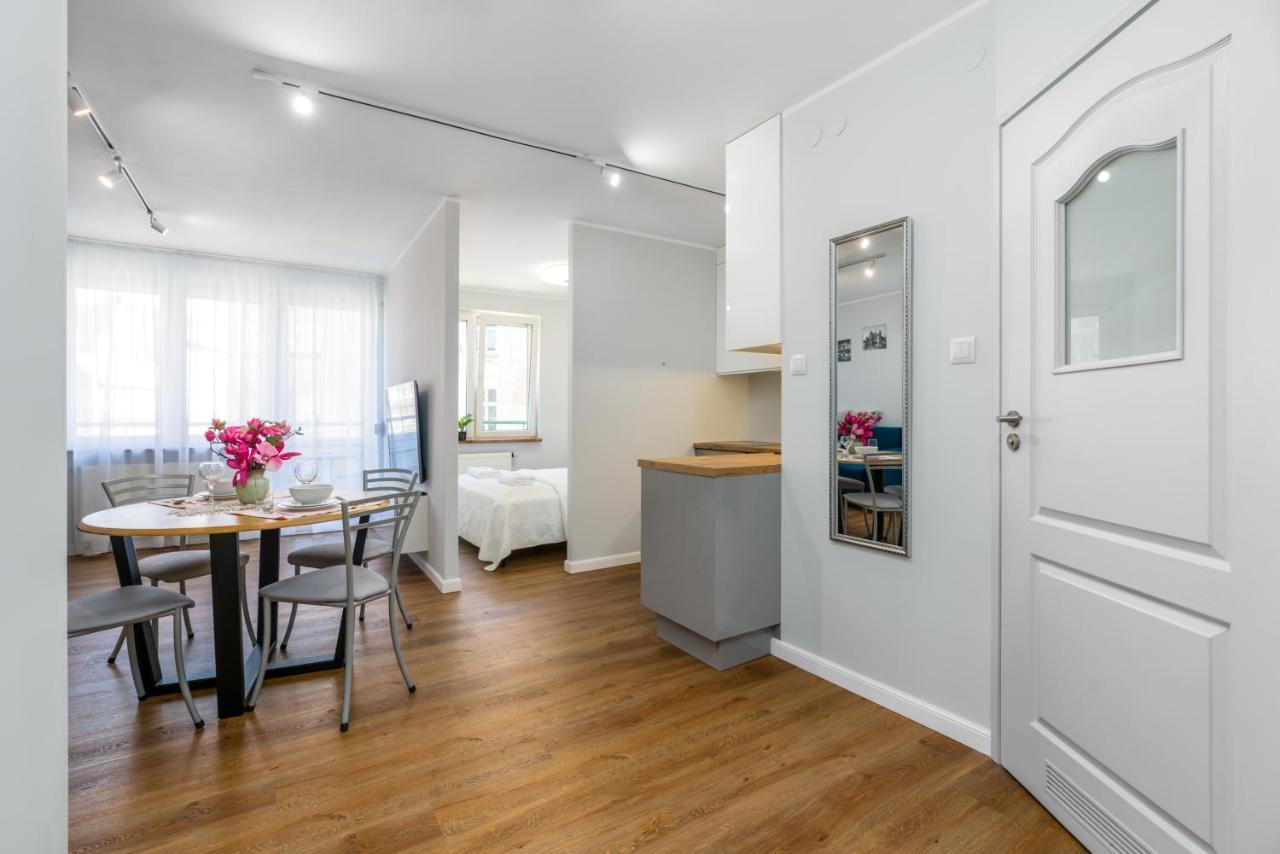 Apartment Wroclaw Jednosci Narodowej By Noclegi Renters Extérieur photo