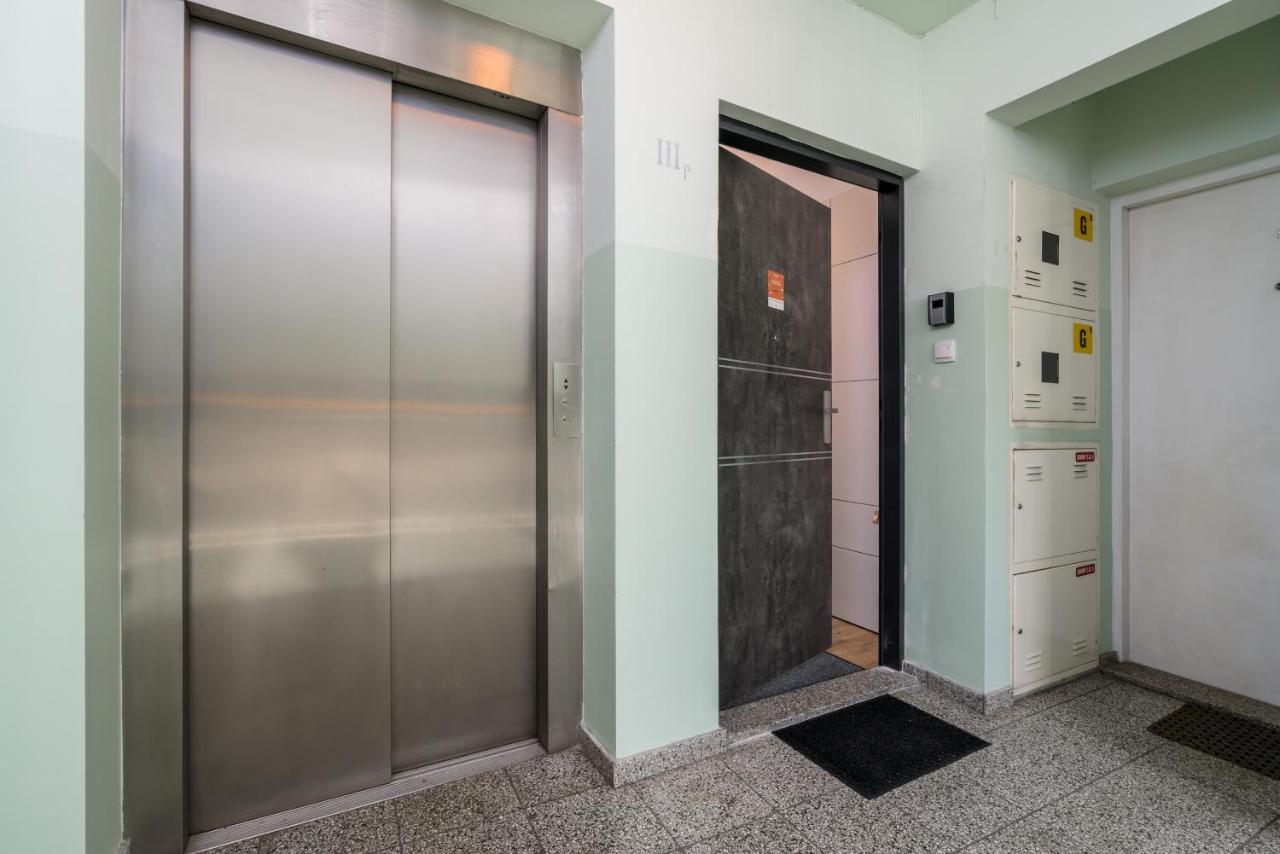 Apartment Wroclaw Jednosci Narodowej By Noclegi Renters Extérieur photo
