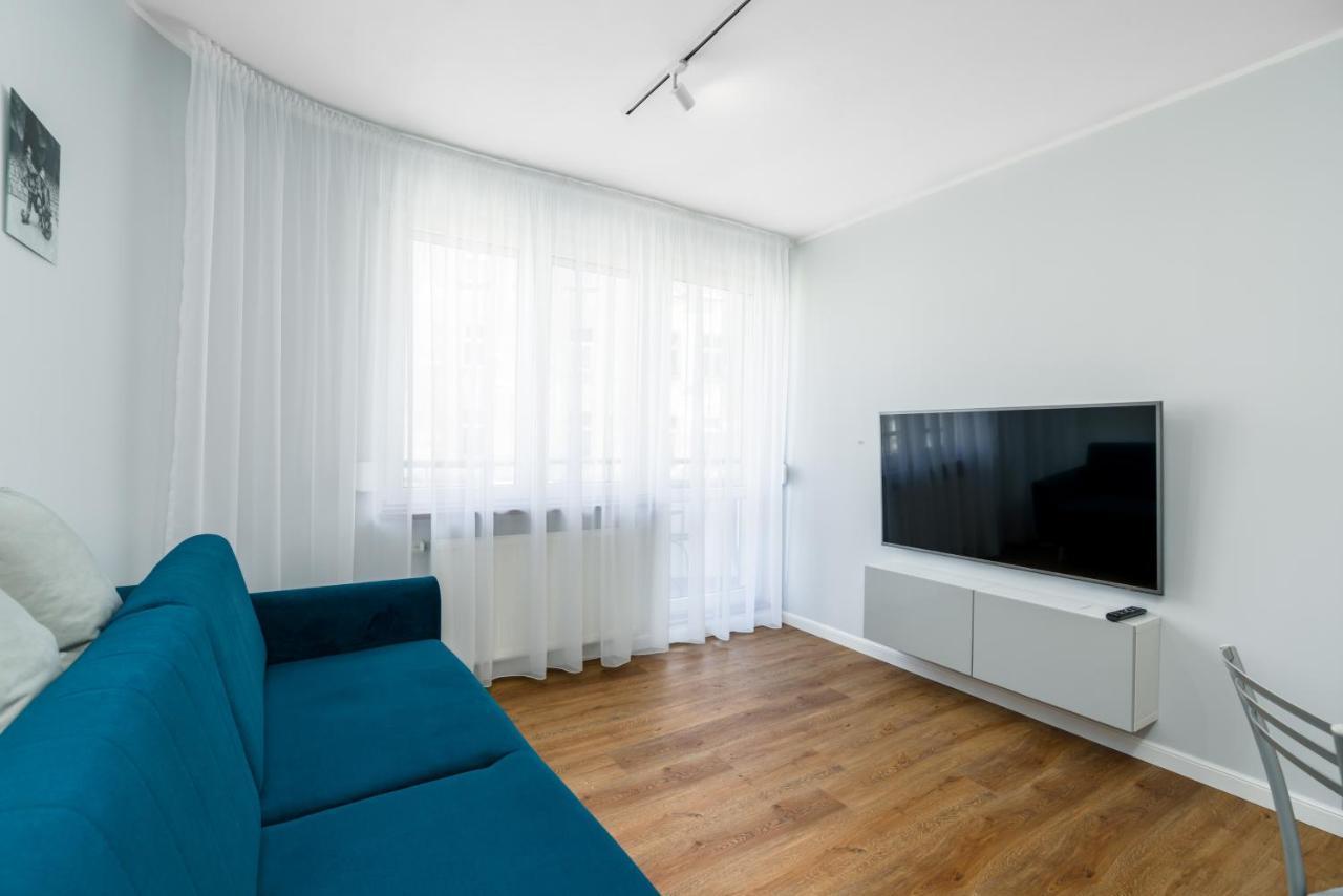 Apartment Wroclaw Jednosci Narodowej By Noclegi Renters Extérieur photo