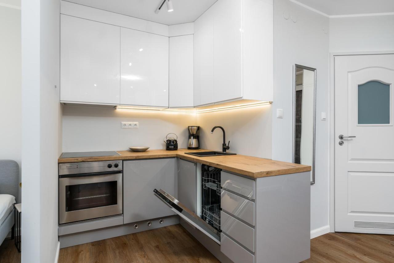 Apartment Wroclaw Jednosci Narodowej By Noclegi Renters Extérieur photo