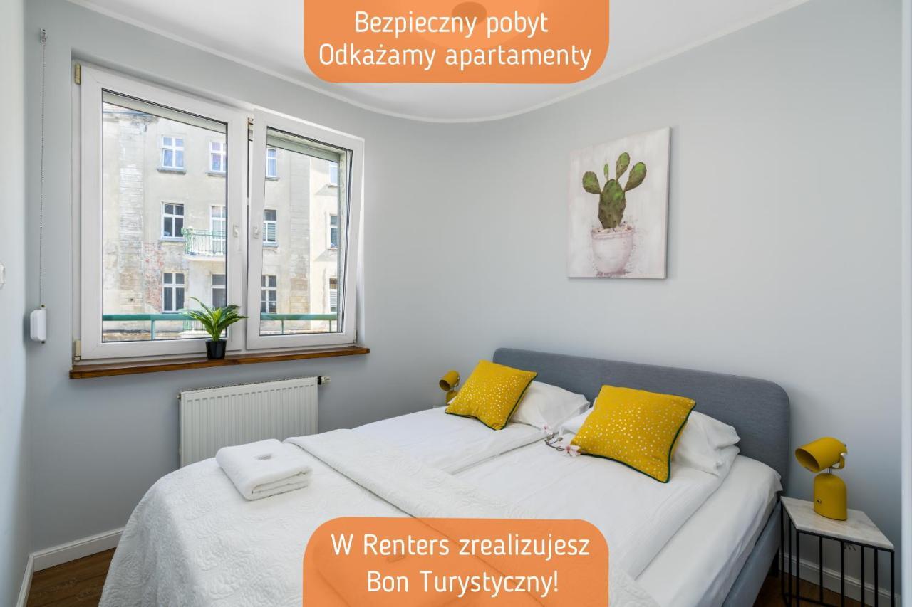 Apartment Wroclaw Jednosci Narodowej By Noclegi Renters Extérieur photo