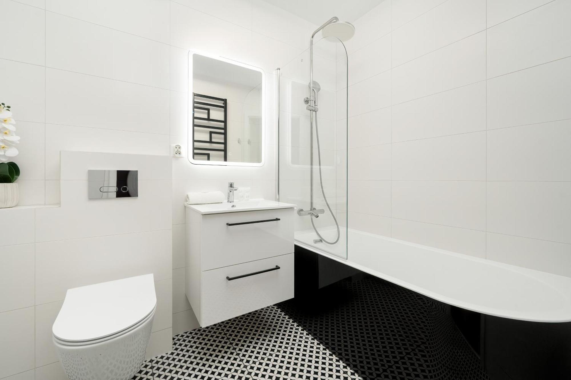 Apartment Wroclaw Jednosci Narodowej By Noclegi Renters Extérieur photo