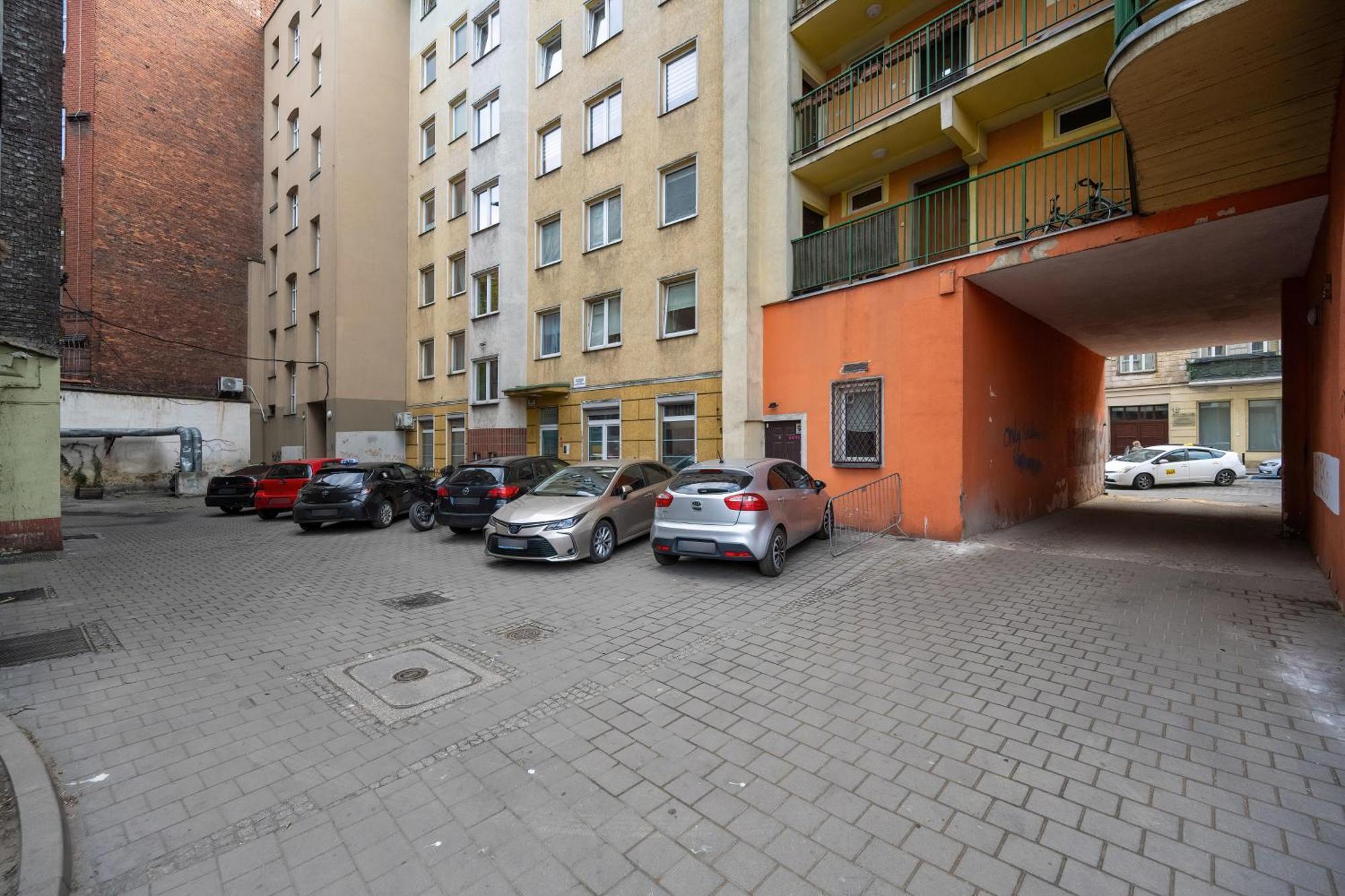 Apartment Wroclaw Jednosci Narodowej By Noclegi Renters Extérieur photo