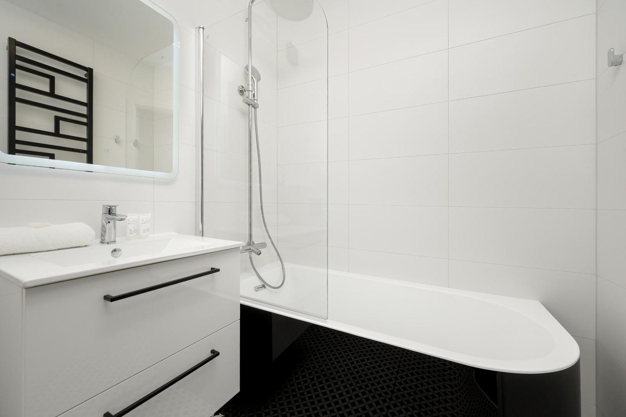 Apartment Wroclaw Jednosci Narodowej By Noclegi Renters Extérieur photo