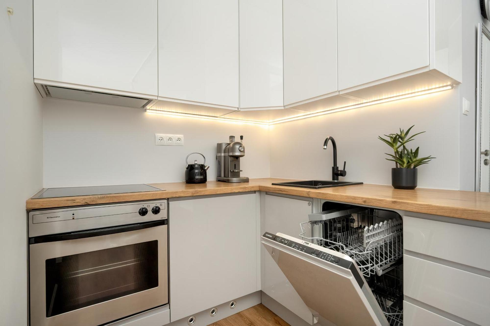 Apartment Wroclaw Jednosci Narodowej By Noclegi Renters Extérieur photo