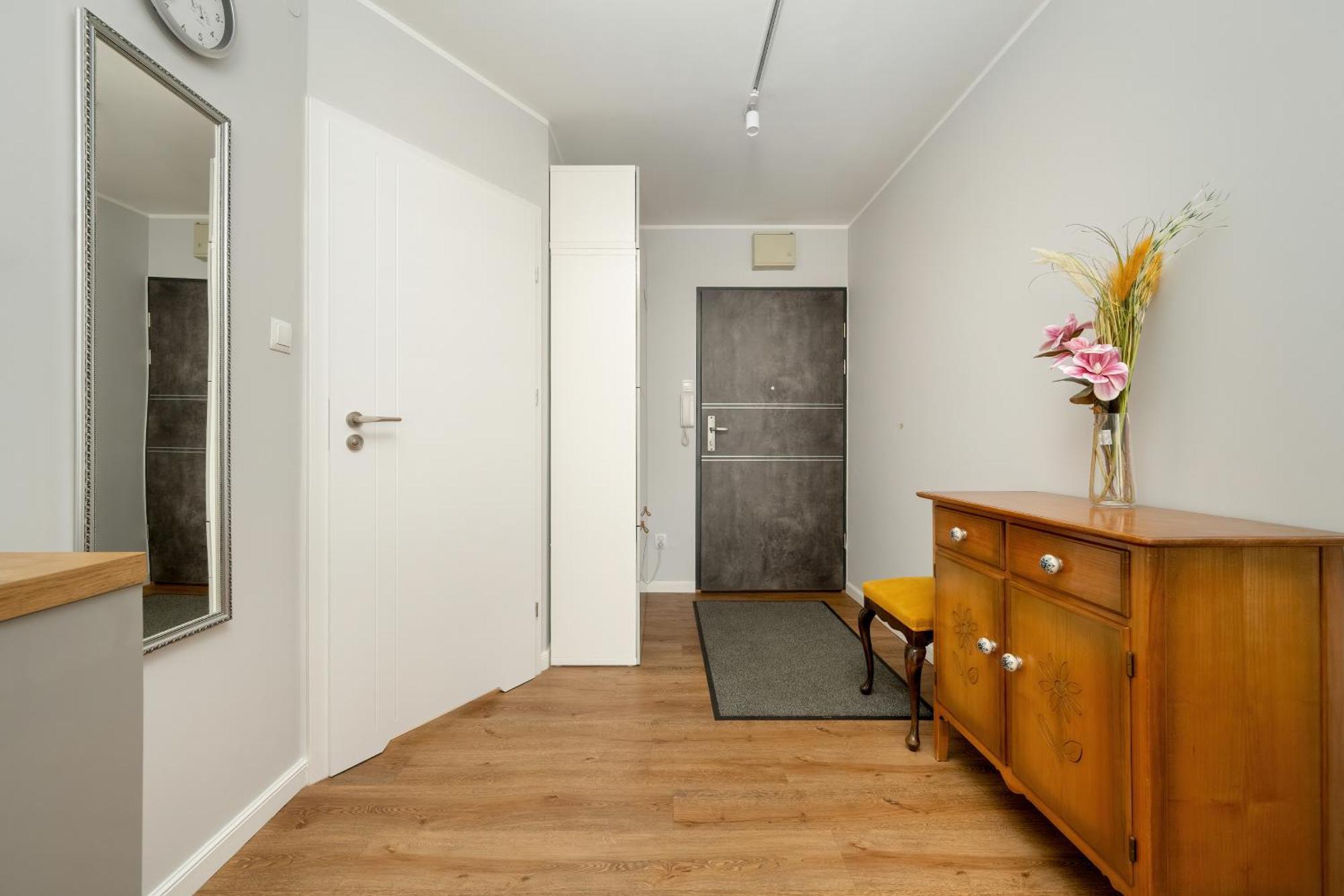 Apartment Wroclaw Jednosci Narodowej By Noclegi Renters Extérieur photo