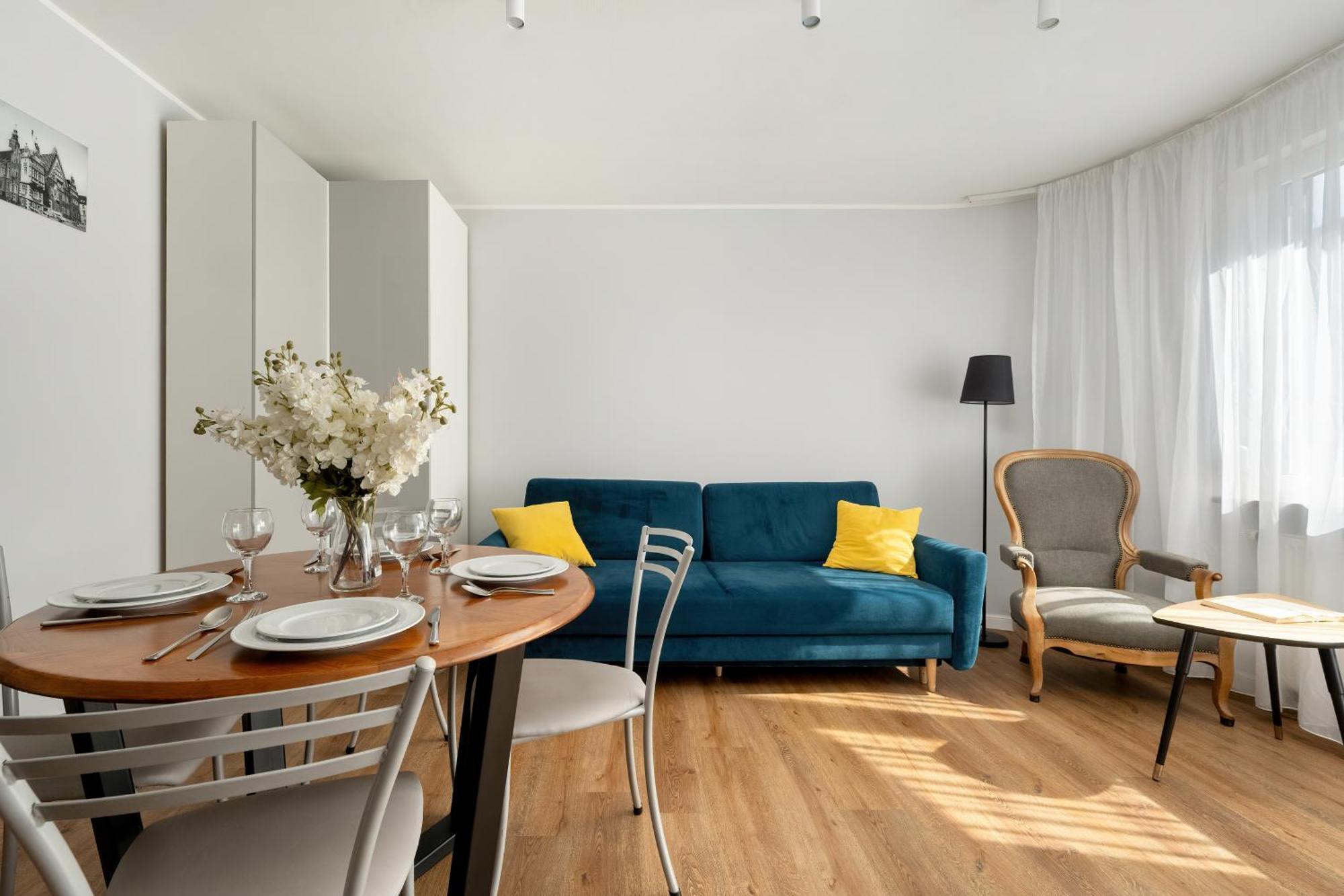 Apartment Wroclaw Jednosci Narodowej By Noclegi Renters Extérieur photo