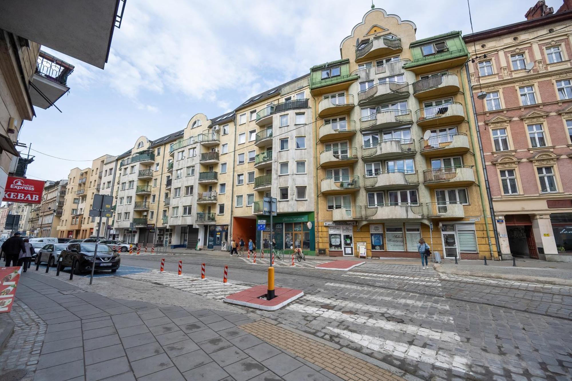 Apartment Wroclaw Jednosci Narodowej By Noclegi Renters Extérieur photo