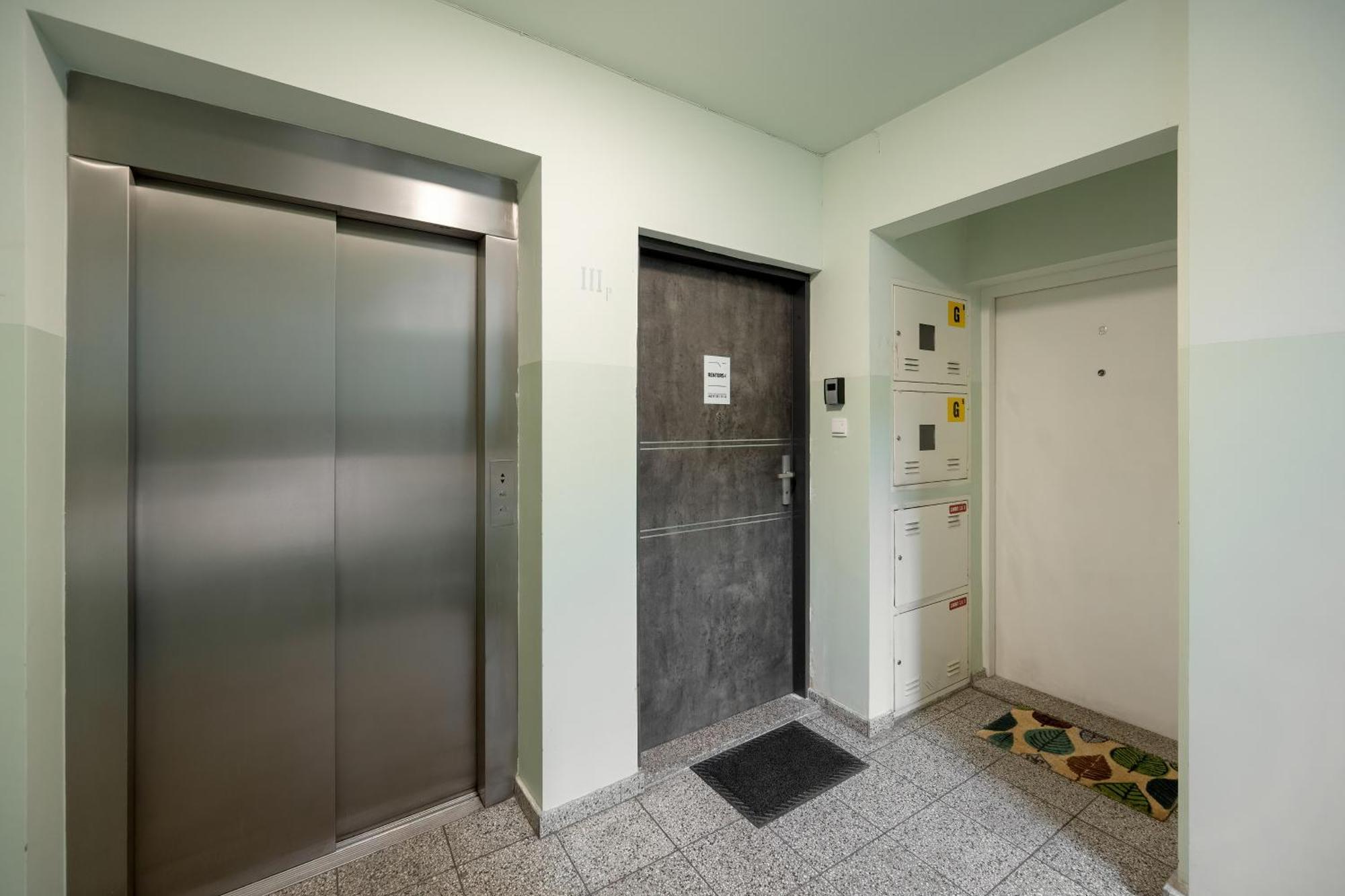 Apartment Wroclaw Jednosci Narodowej By Noclegi Renters Extérieur photo