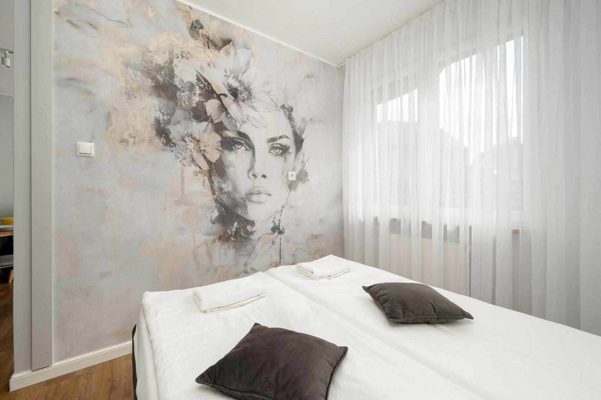 Apartment Wroclaw Jednosci Narodowej By Noclegi Renters Extérieur photo