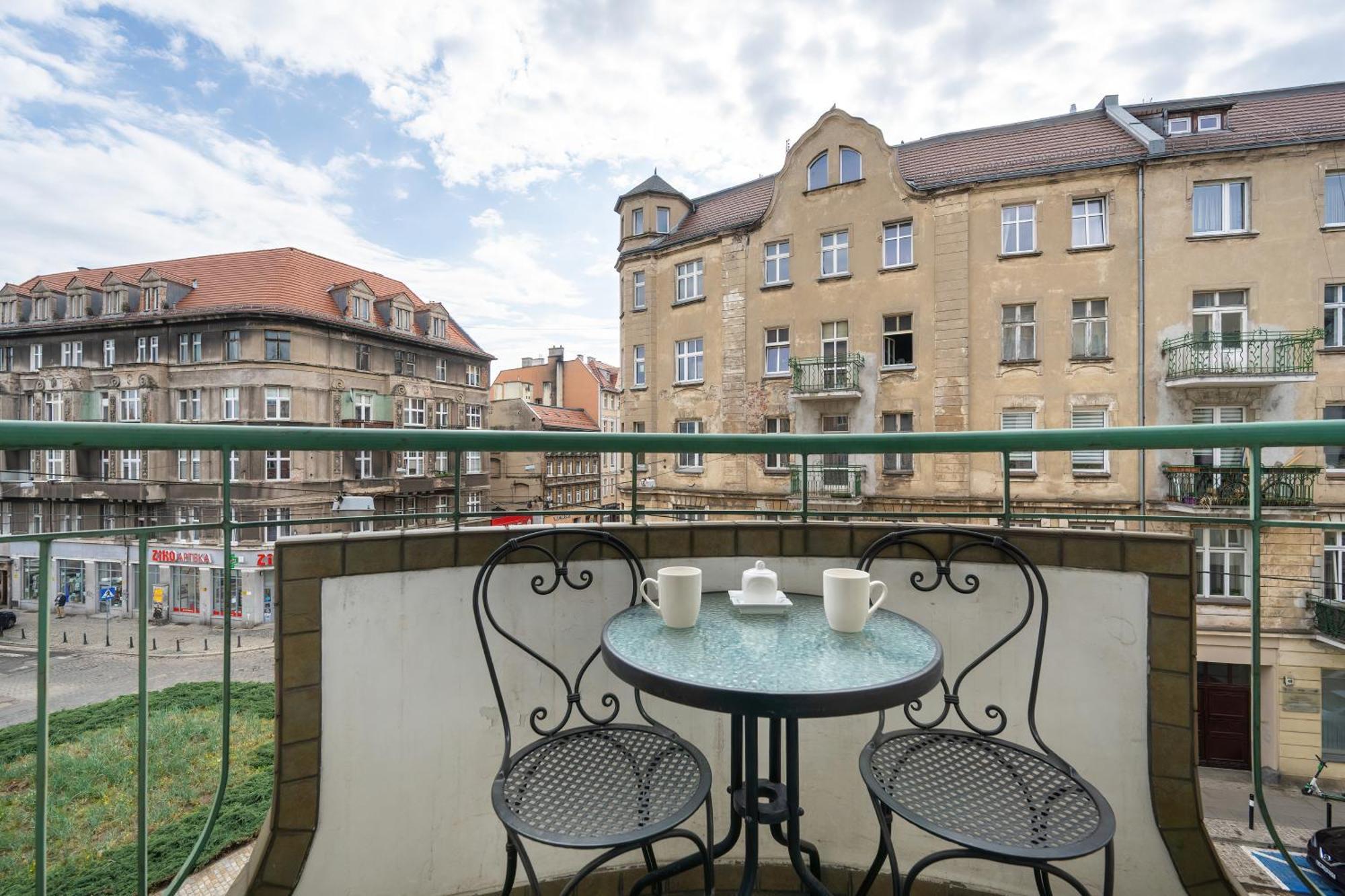 Apartment Wroclaw Jednosci Narodowej By Noclegi Renters Extérieur photo