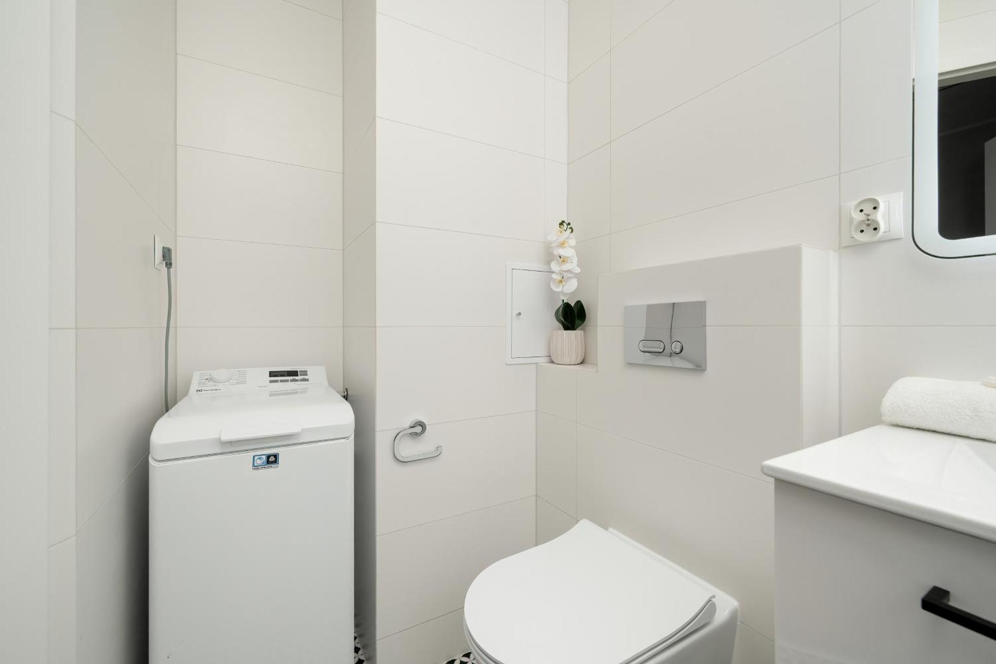 Apartment Wroclaw Jednosci Narodowej By Noclegi Renters Extérieur photo