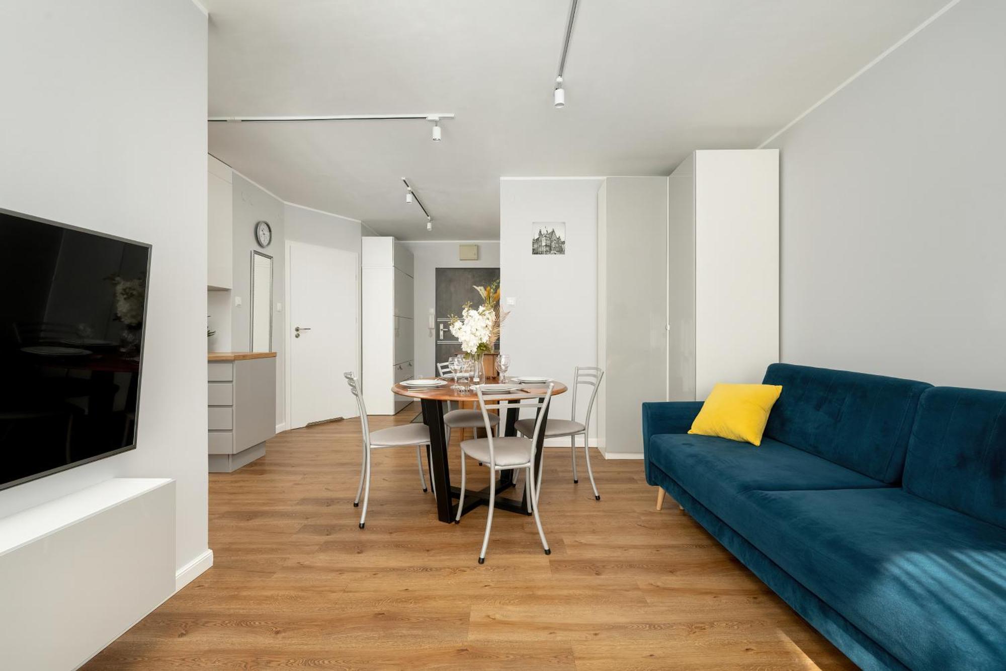 Apartment Wroclaw Jednosci Narodowej By Noclegi Renters Extérieur photo