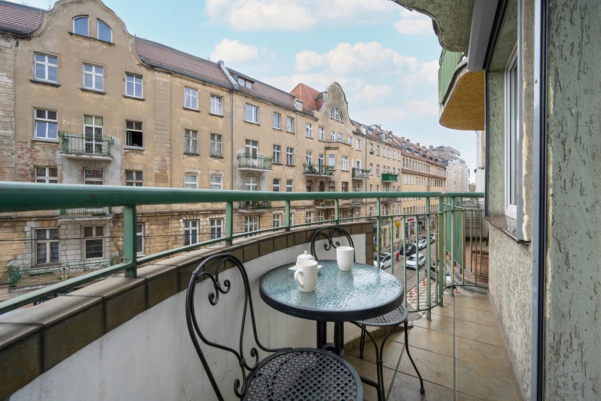 Apartment Wroclaw Jednosci Narodowej By Noclegi Renters Extérieur photo